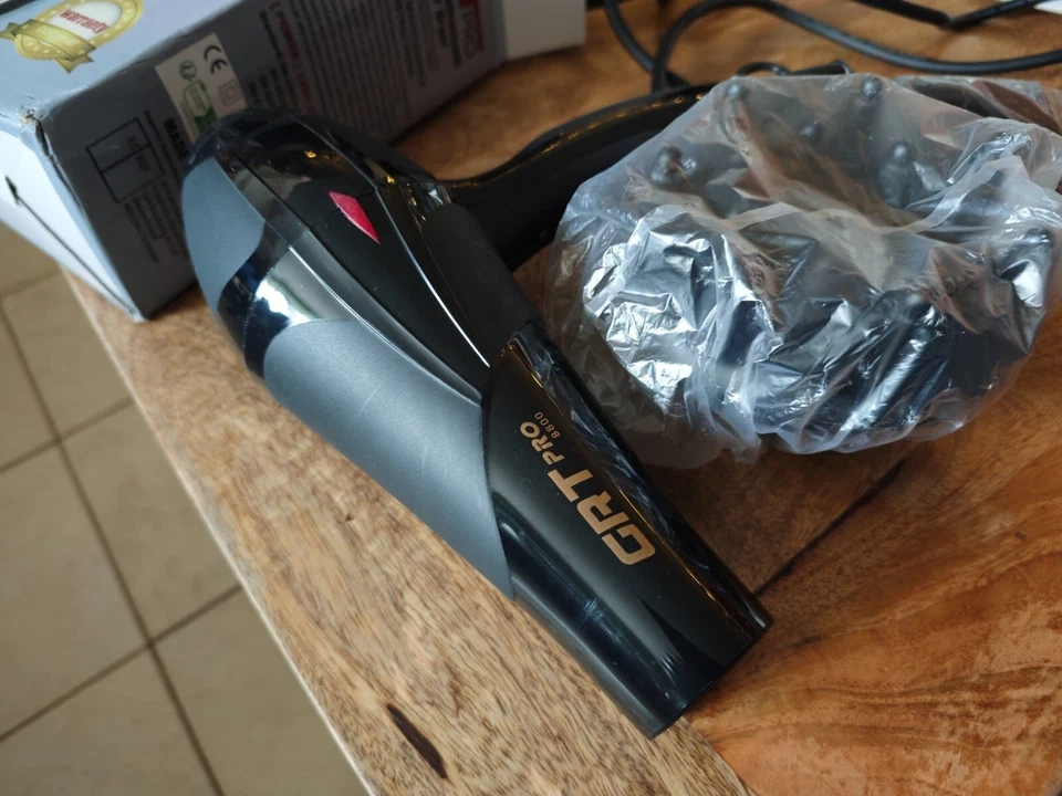 Fén 2400 W, profesionální - 9