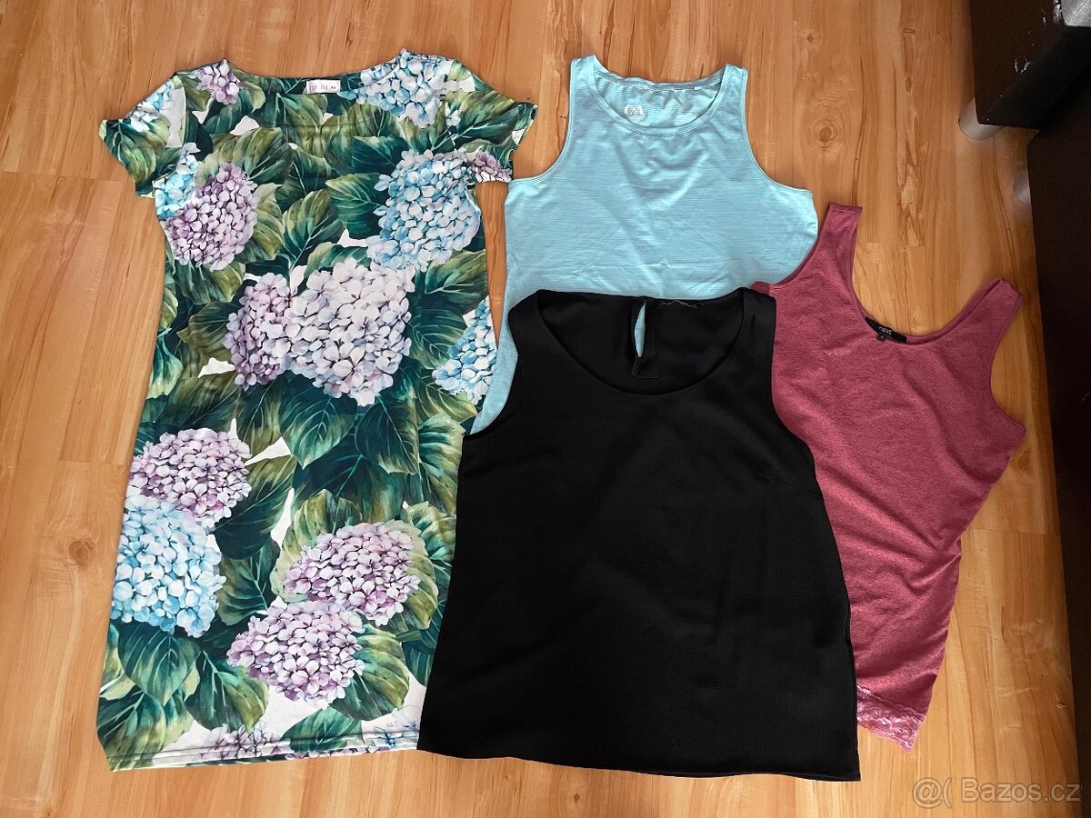 Dámské oblečení, vel. 40/42, L - 9