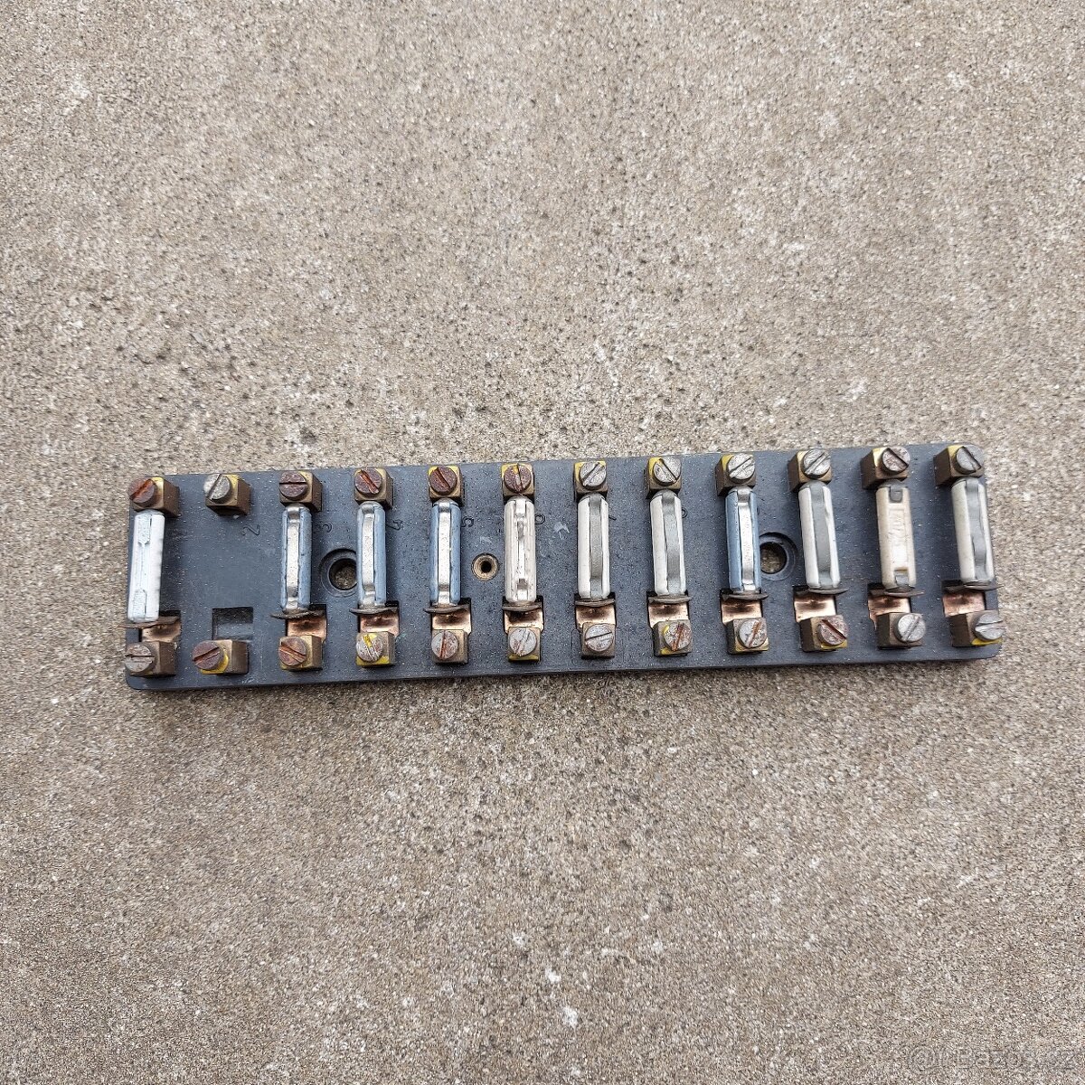 VW Zbylé díly z renovace - 9