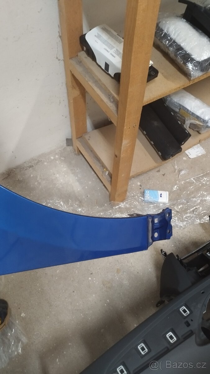 Pravý blatník Škoda Enyaq - 9