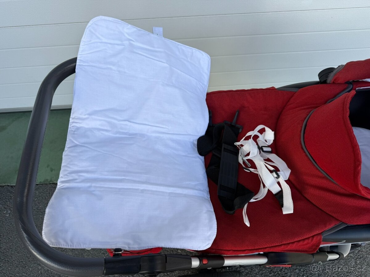 Kočárek Tako Captiva - 9