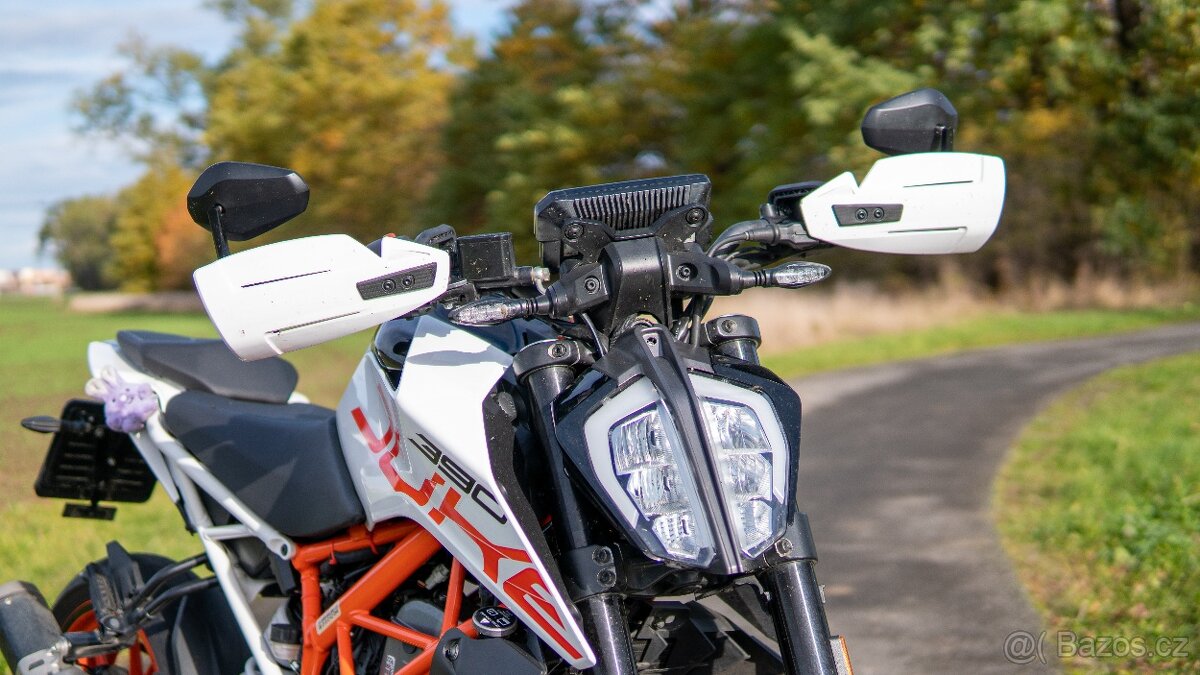 KTM Duke 390 - 9