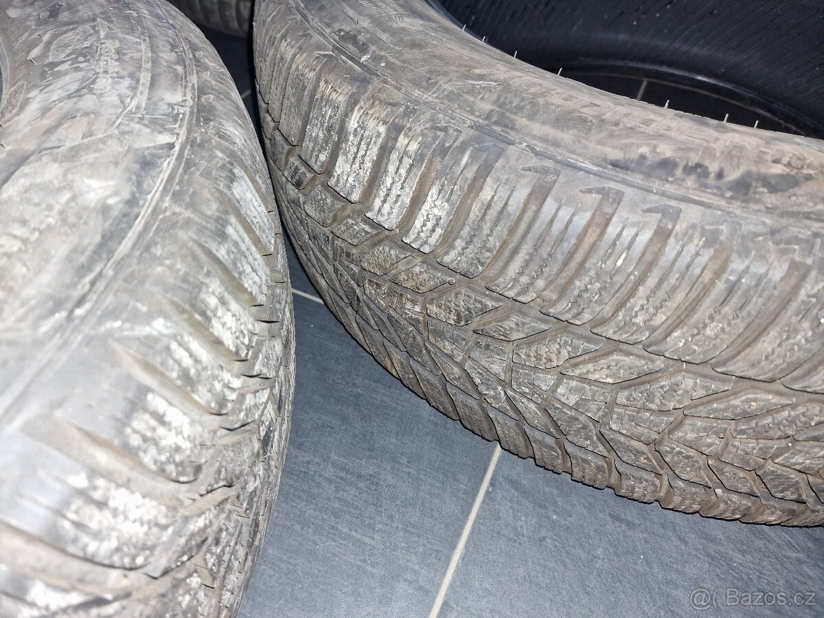 Zimní pláště Hankook 235/60 R 18 - 9
