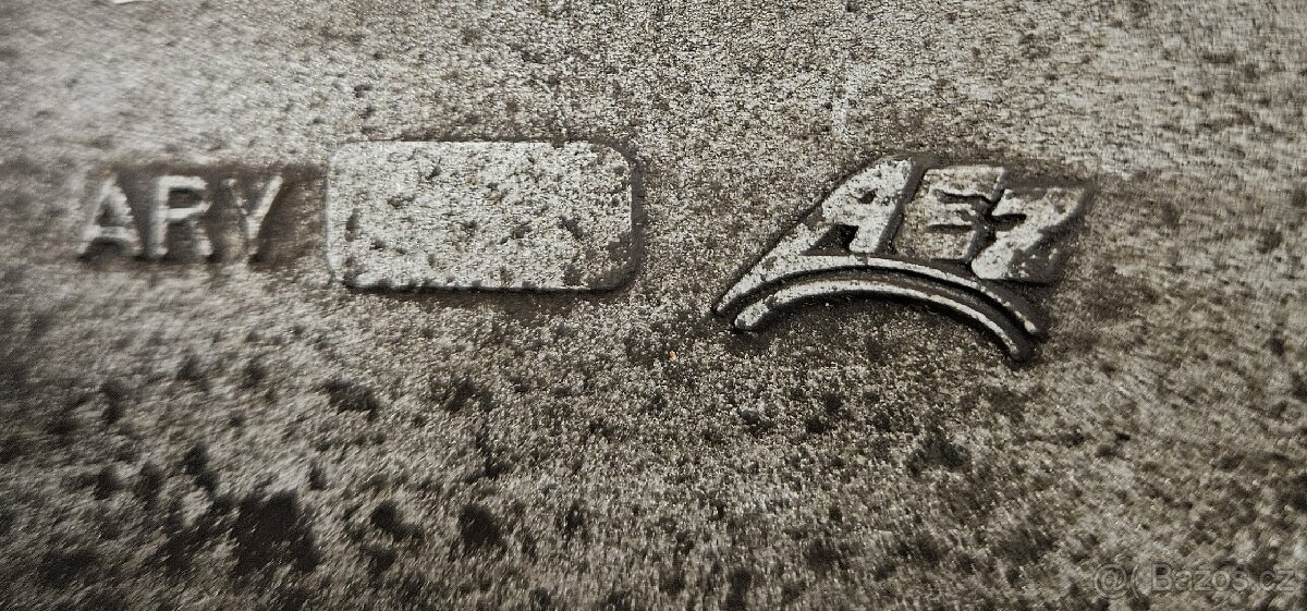 Letní pneumatiky Barum +ALU disky - 9