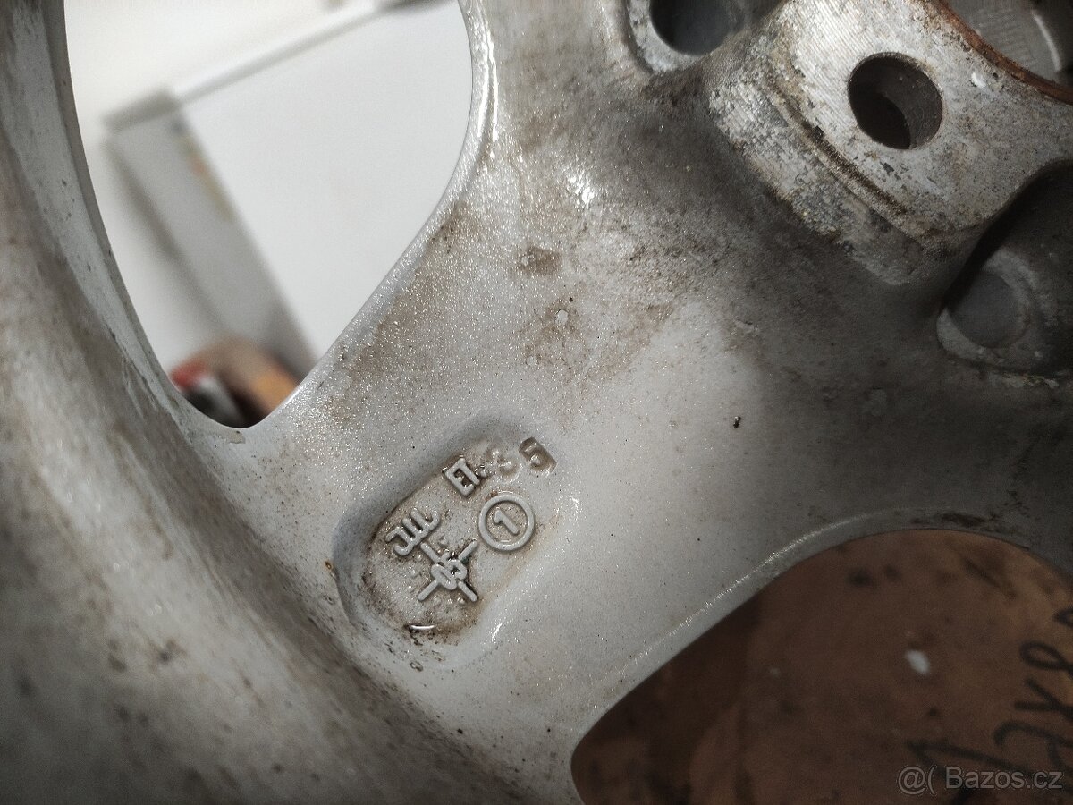 Disky Mercedes R15 - 9