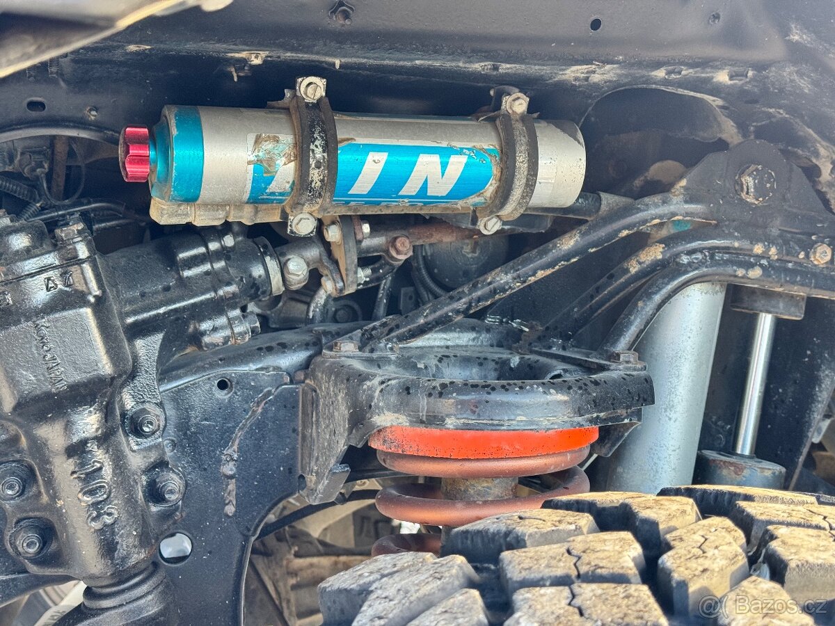 Nissan Patrol 3.0 - 9