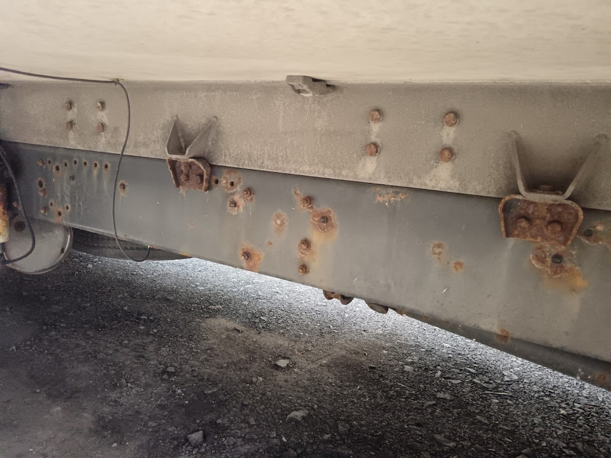 DAF LF 55.220 CARRIER XARIOS 600 HYDR. ČELO - - 9