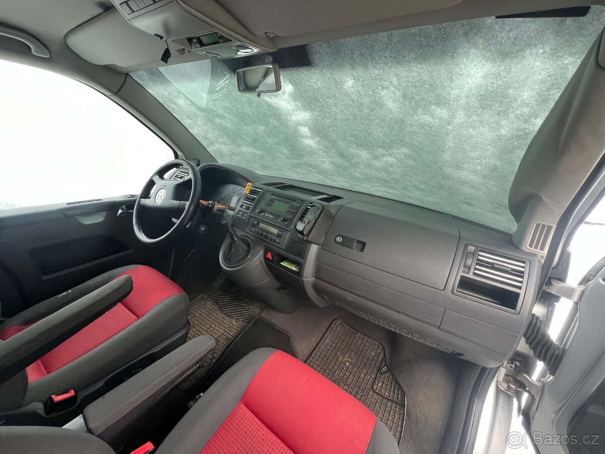 Náhradní díly Volkswagen Caravelle 2.5 tdi - 9