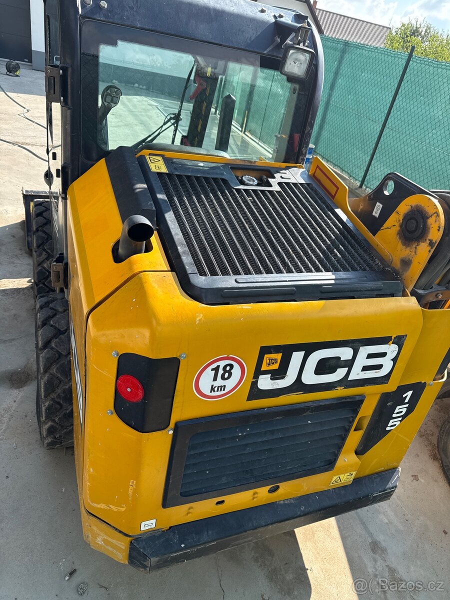 JCB ROBOT 155 - 9