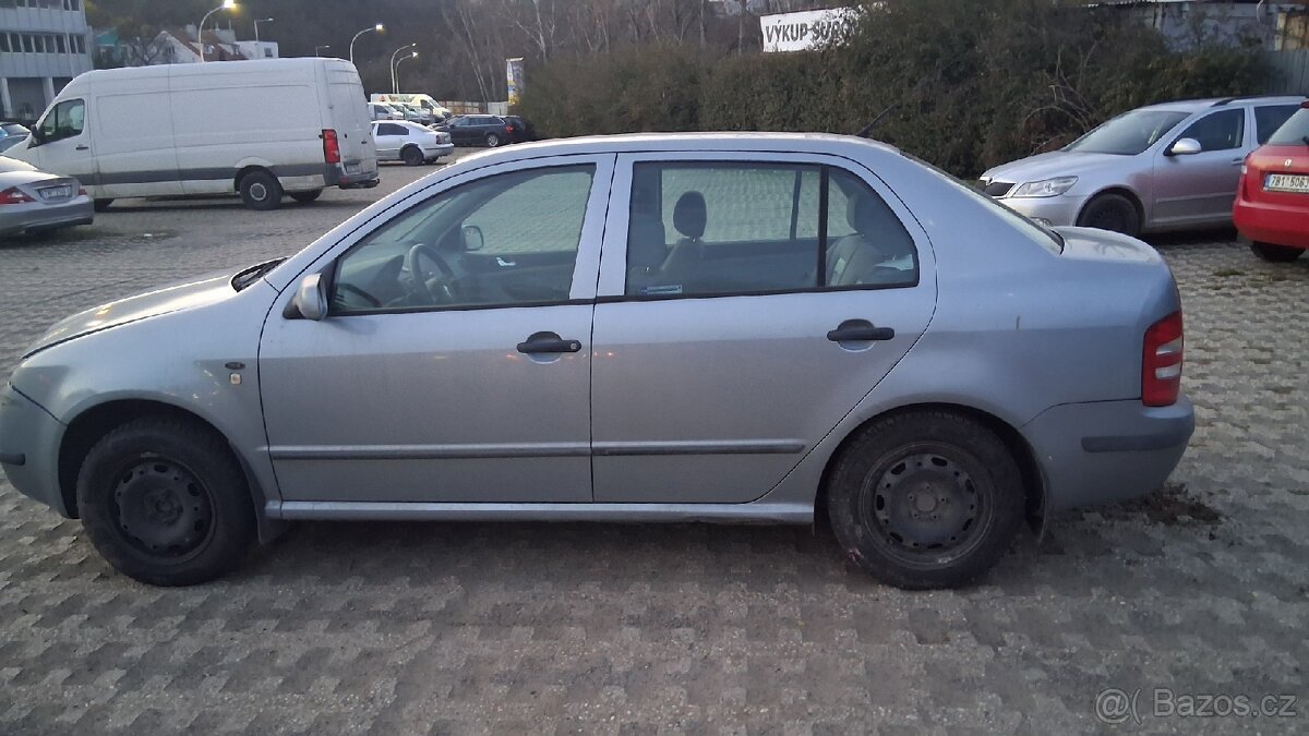 Prodám na díly - 9