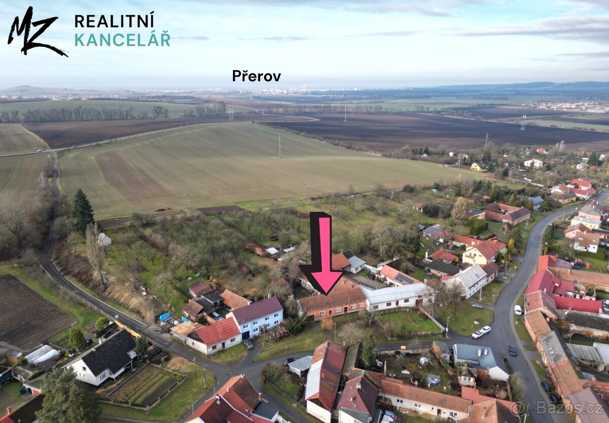 Zemědělská usedlost Pavlovice u Přerova - 9