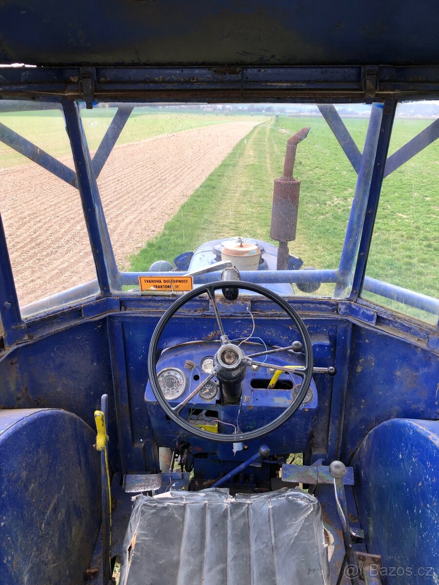 Zetor 50 super - 9