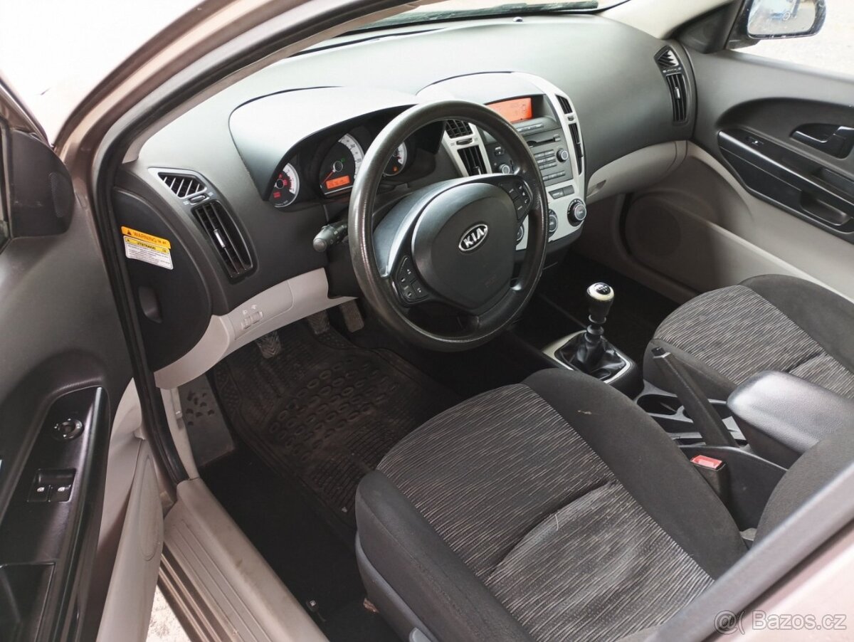 Kia Cee´d B5P21 - 9