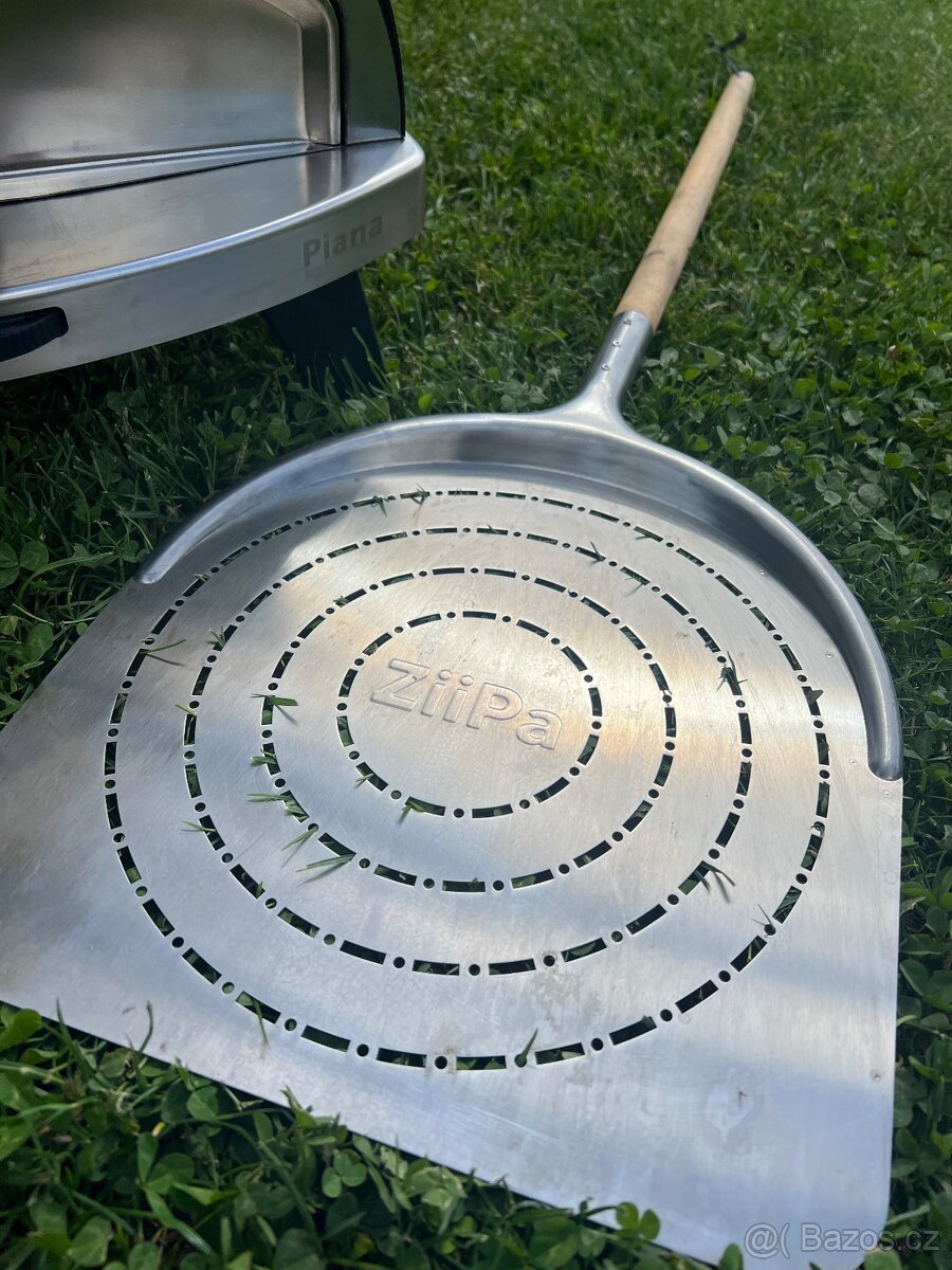 Pec na pizzu ZiiPa - 9