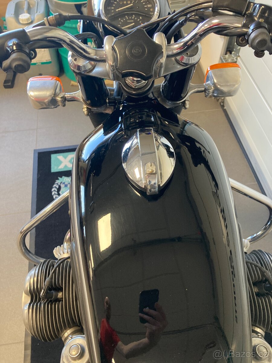 BMW R75/5 - 9