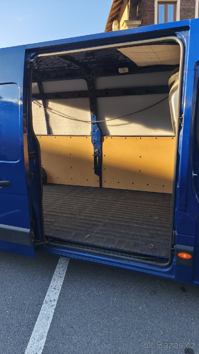 Opel Movano 2.3 CDTI rv2018 - 9