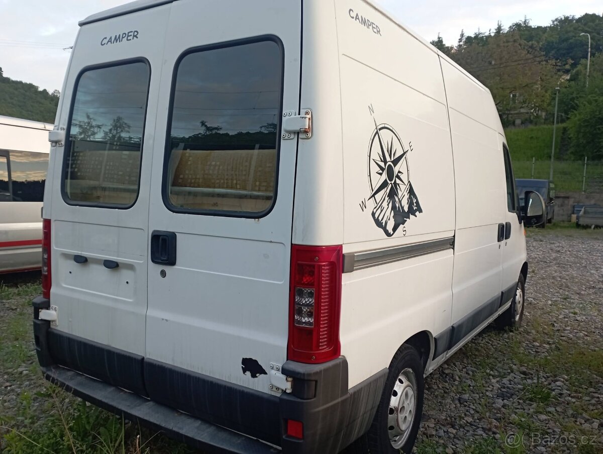 Citroen Jumper 2.2 HDI/obytný - 9