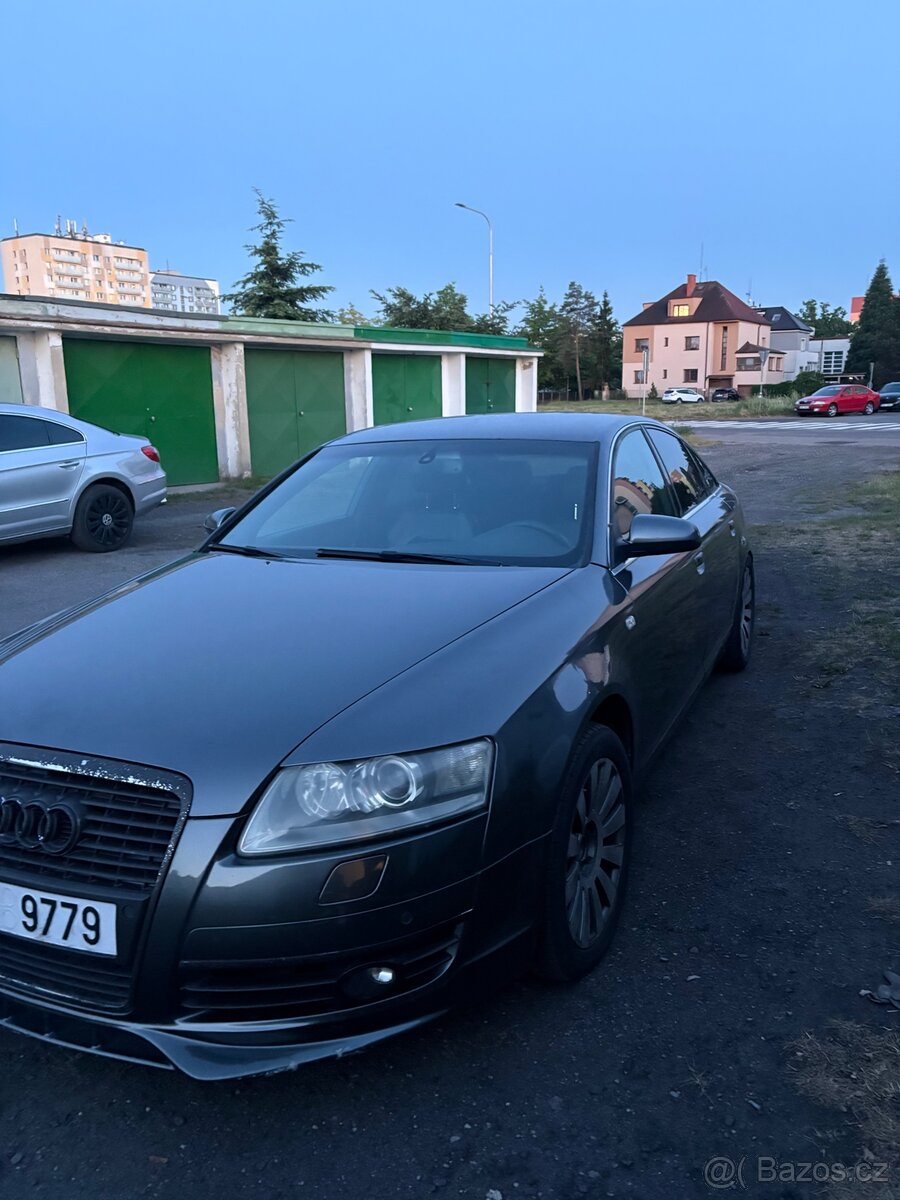 Audi a6c6 Nahradí Díly - 9