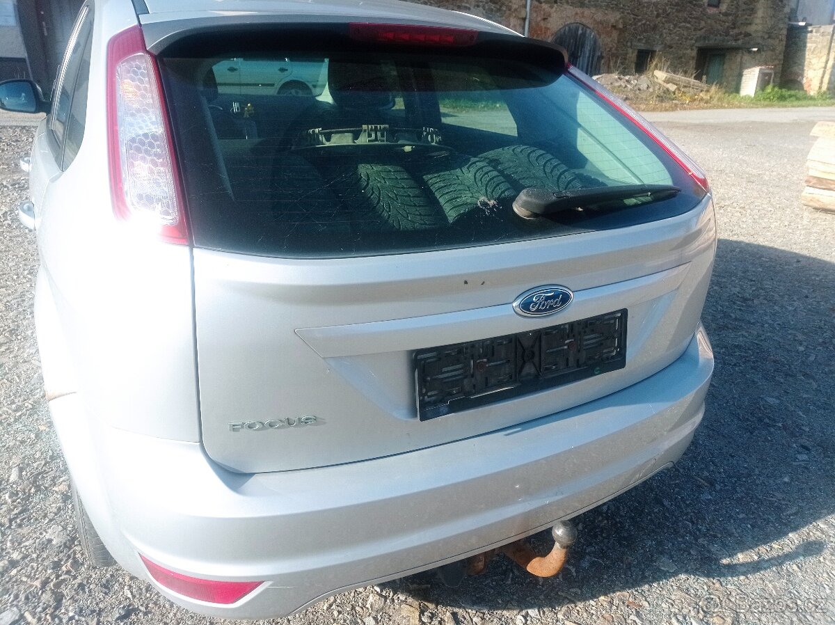 Náhradní díly Ford Focus II 1,8TDCI 80kW r.v. 2008 - 9