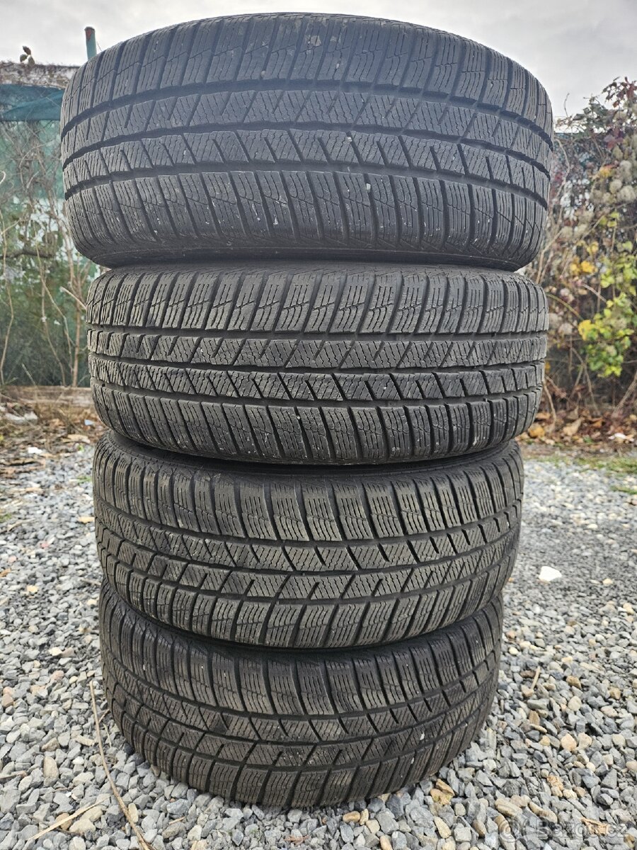 Alu kola Ford 5x108 r16 zimní - 9