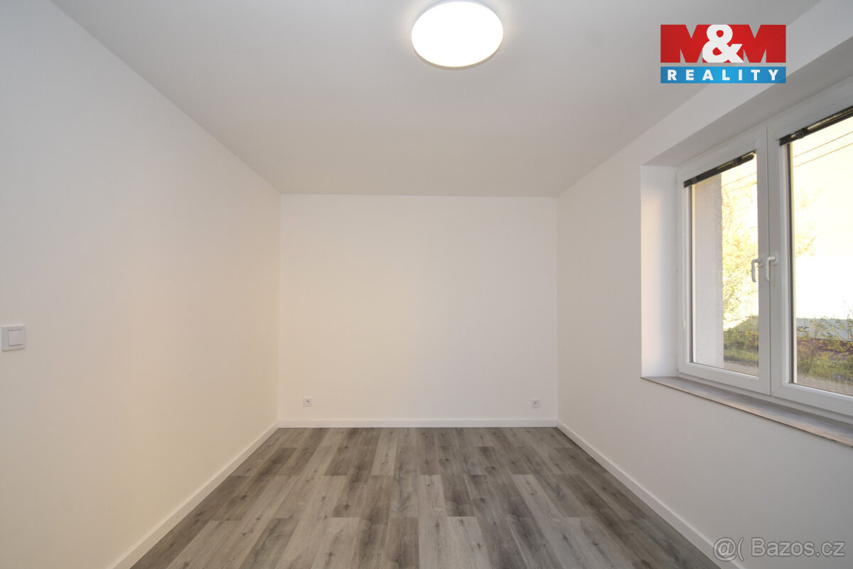 Pronájem bytu 3+kk, 65 m², Ostrava, ul. Mečnikovova - 9