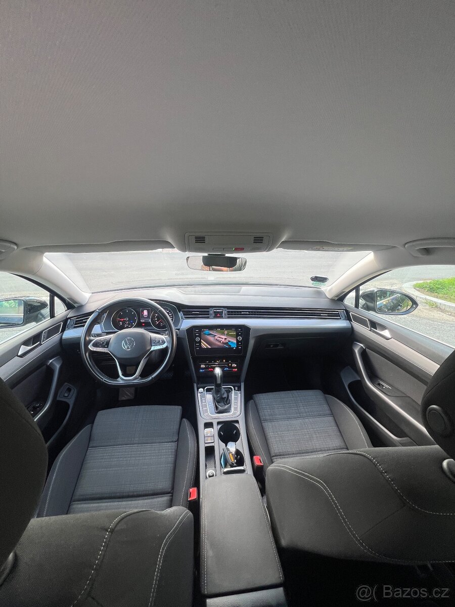 Passat 2021 rok - 9