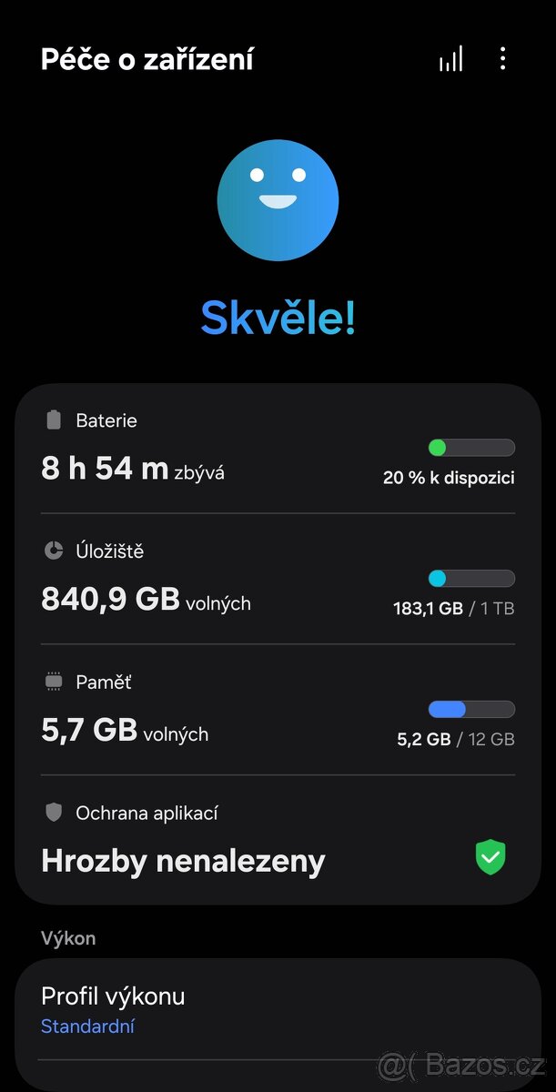 Samsung Galaxy S25 Ultra 1TB prodám - 9