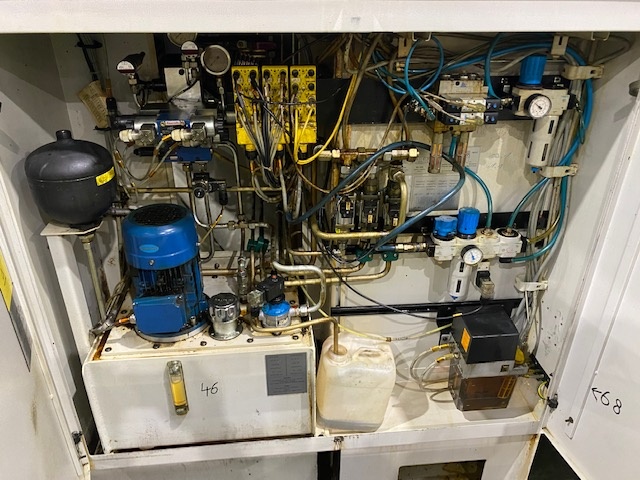 CNC vertikální soustruh EMAG VL 5S - 9