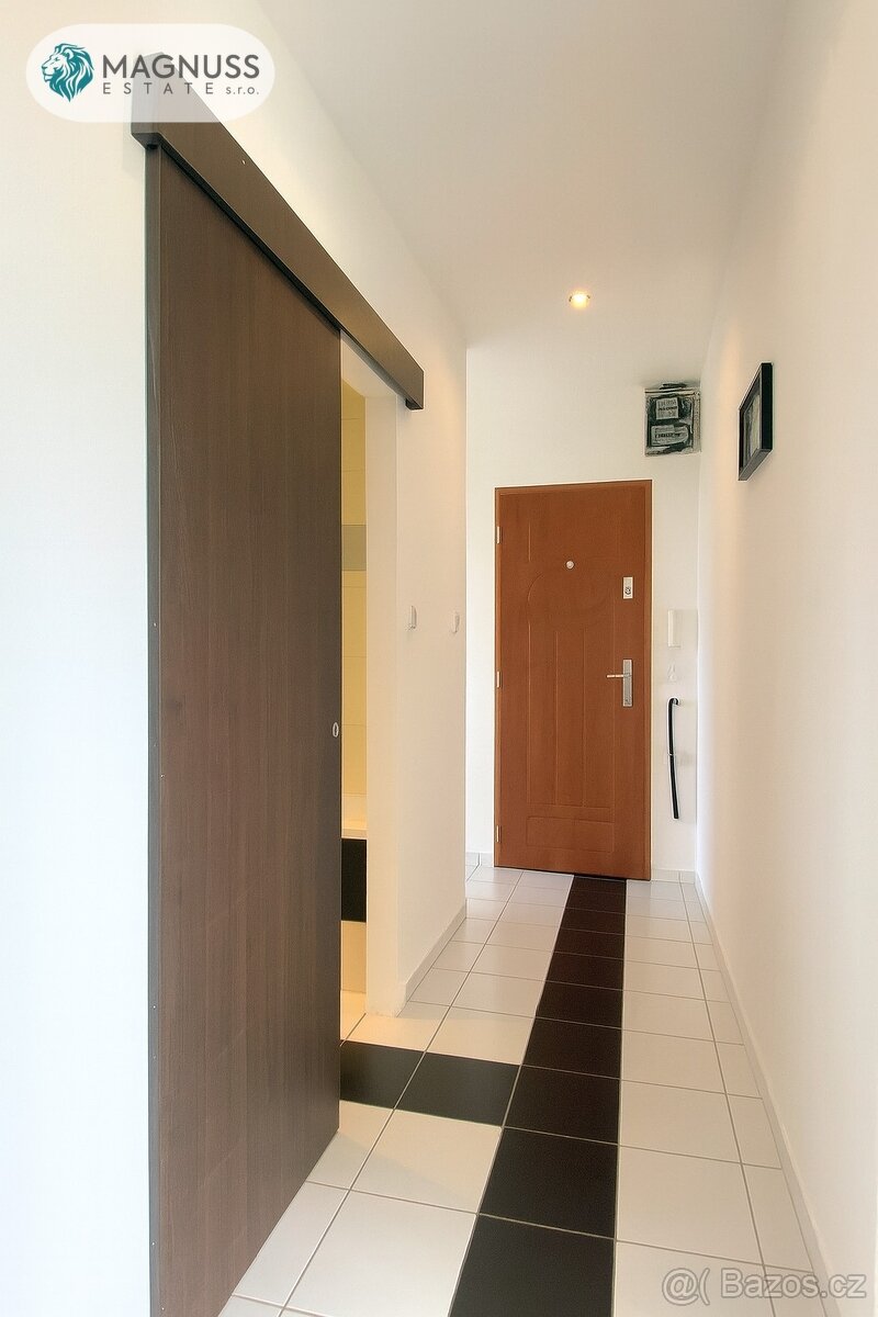 Prodej, byt 3+1, 70 m2, Ostrava, ul. Mánesova - 9