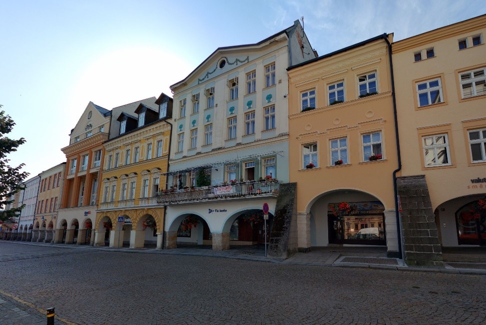 Pronájem bytu 1+kk 37 m² - Krakonošovo náměstí, Trutnov - 9