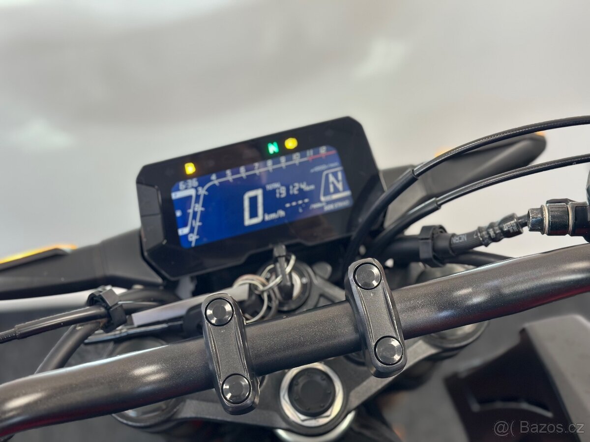 Honda CB 125R Neo Sports Café 2023 - 9