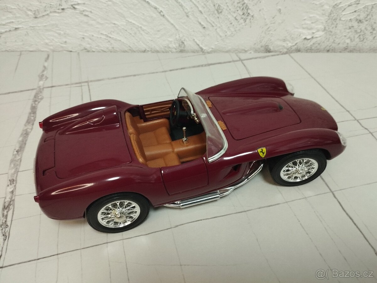 Ferrari 250 Testa Rossa 1/18 - 9
