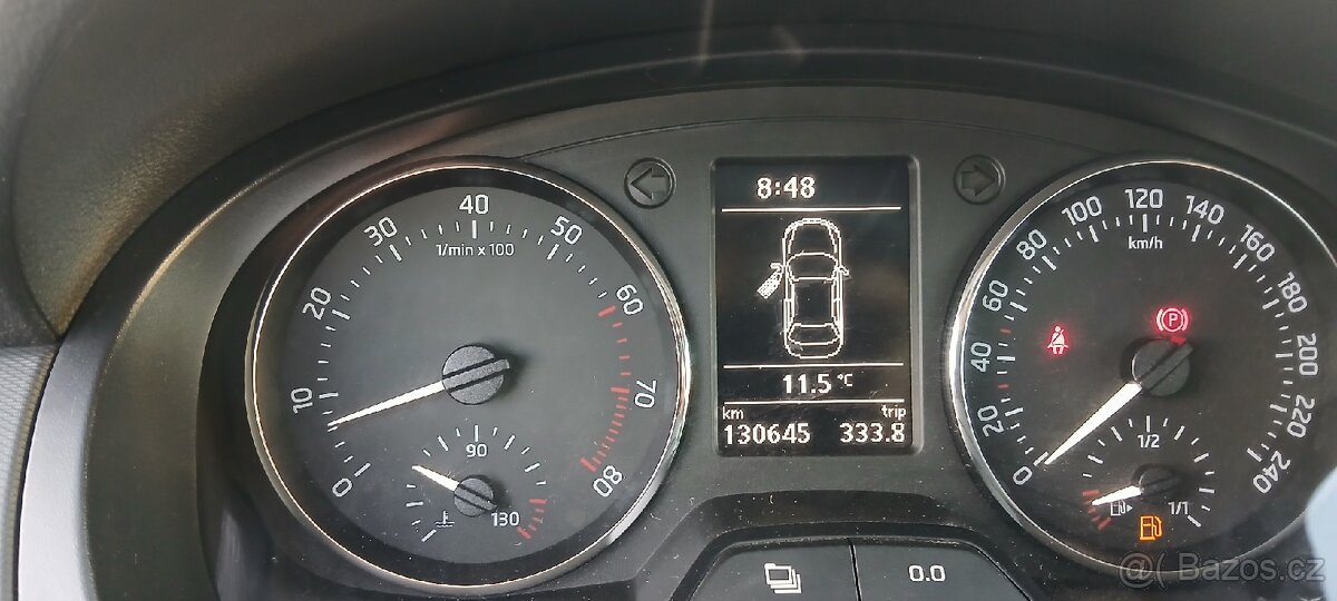 Prodej Škody Rapid 1.2 tsi 63kw - 9