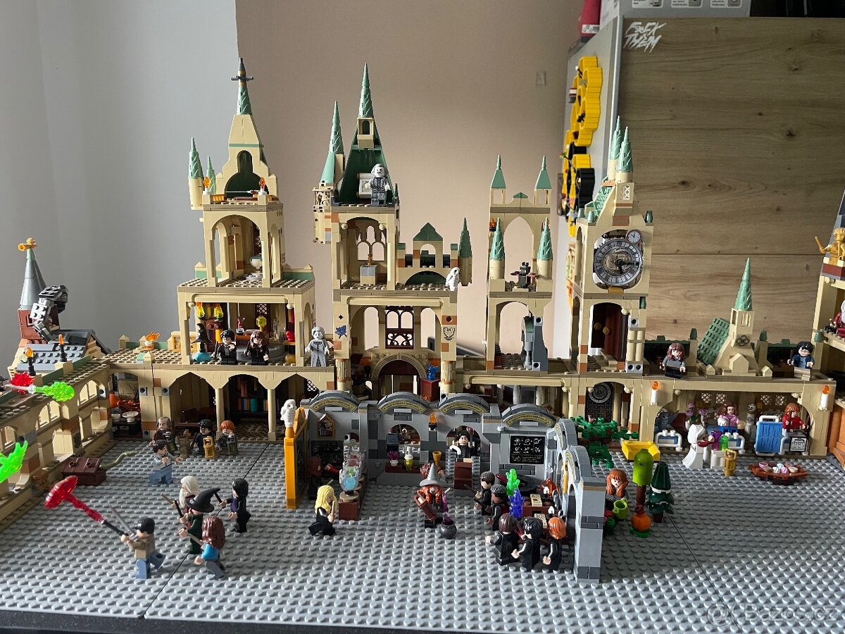 🧙♂️✨ LEGO HARRY POTTER – VELKÁ SBÍRKA ✨🧱 - 9