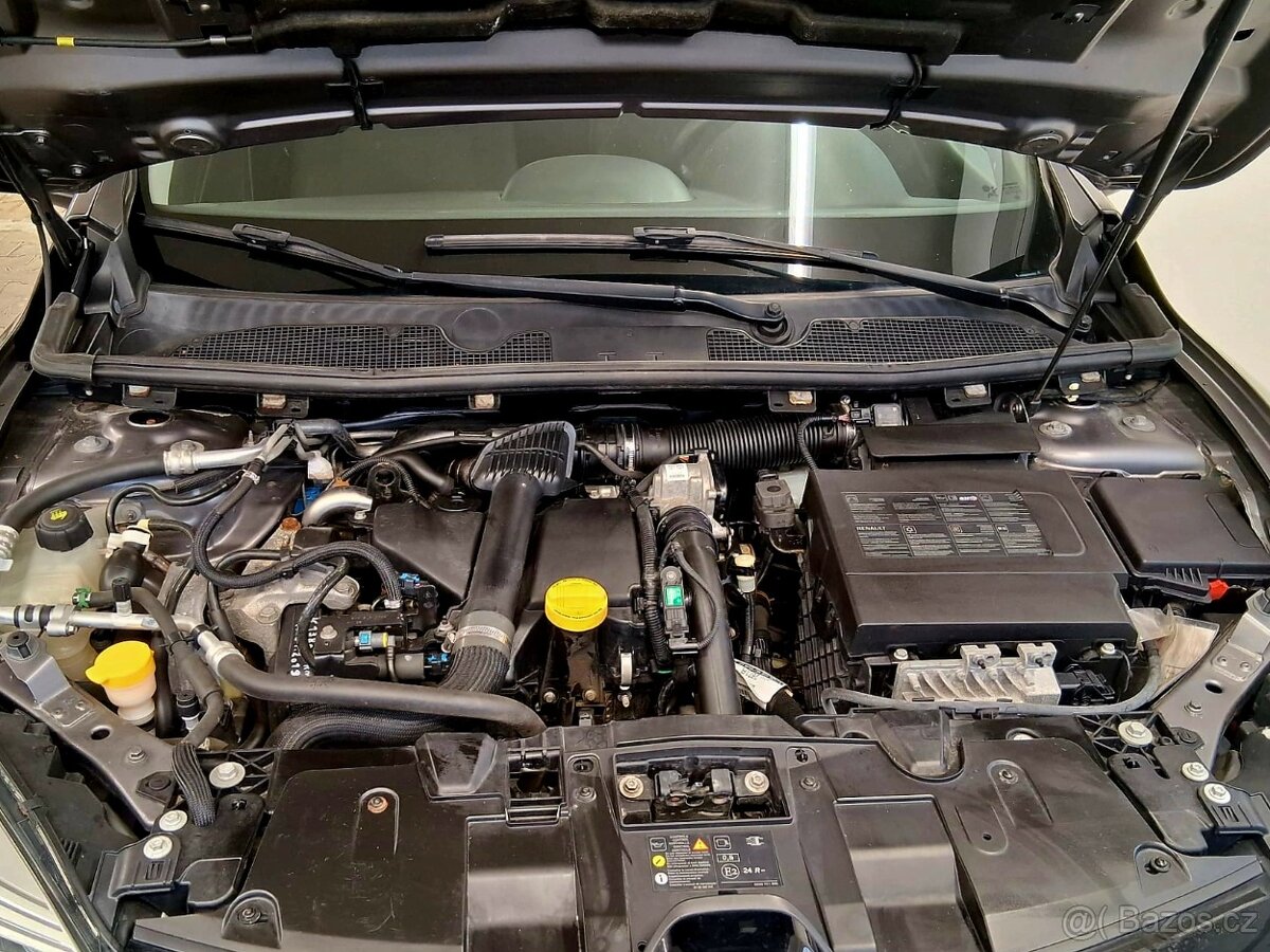 Megane 1,5 TDCi, 70kW, klima, tažné - 9