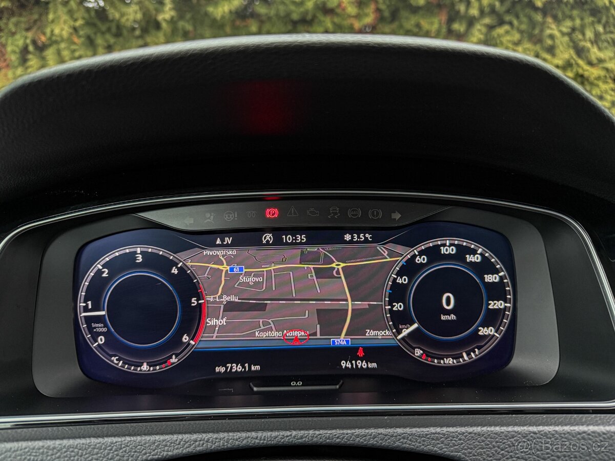 Volkswagen Golf 7 2.0 TDI 110kW 2017 Virtual 94200km - 9