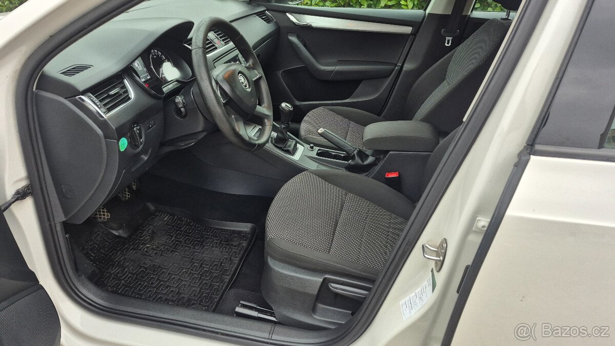 Škoda Octavia III Combi 1.4 TSI - 9