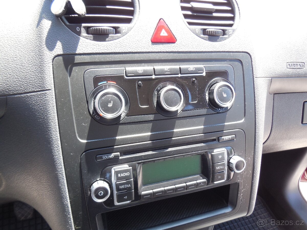 Prodám VW Caddy 1.6TDi,75kw - 9