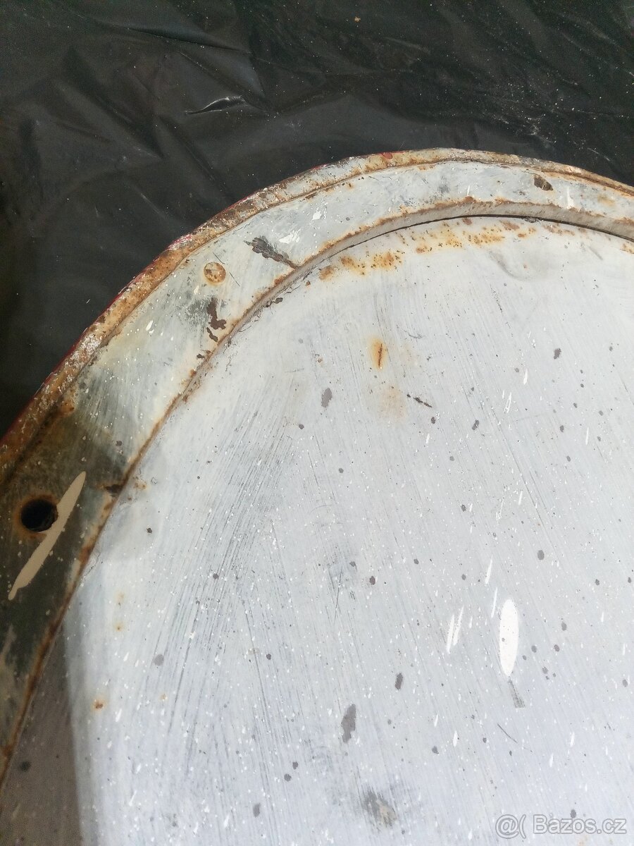 Cedule Místní Národní výbor Srní - 9