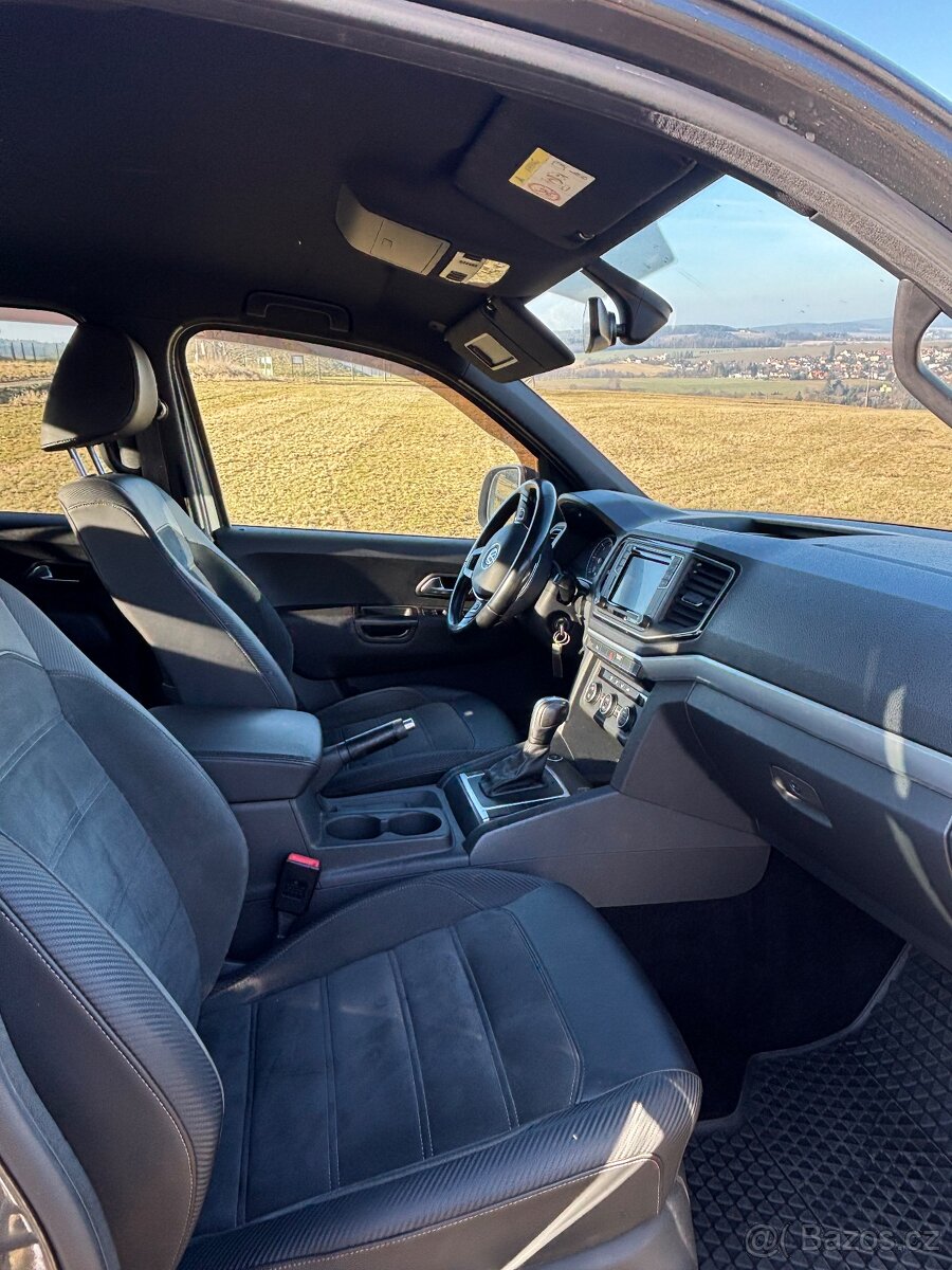 PRODÁM VW AMAROK 3.0 V6 - 9