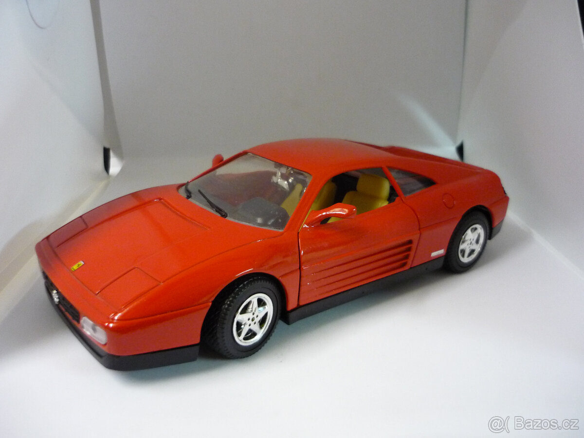 1:24 prodám sbírku Ferrari - 9