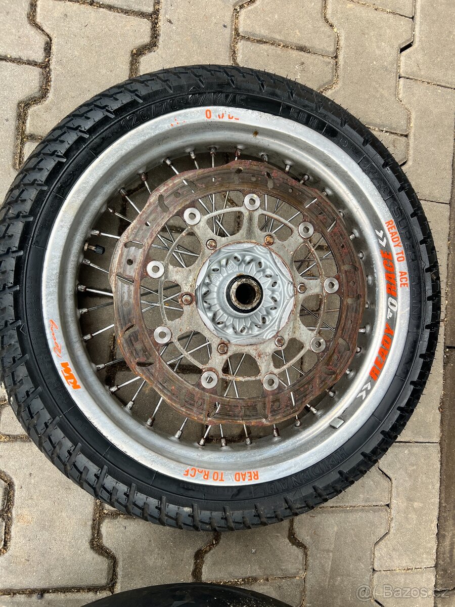 Motard kola Ktm lc4 - 9