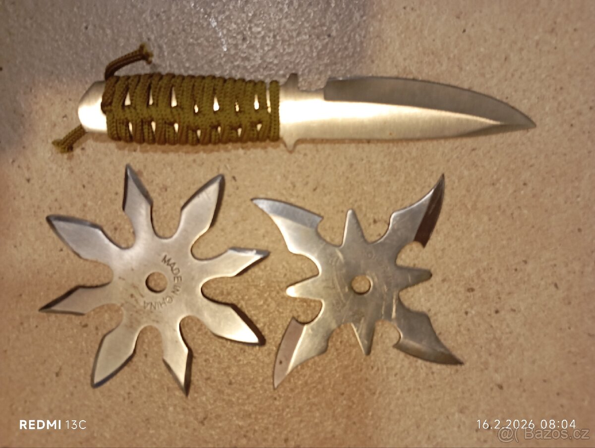 Sbírka nožů - 9