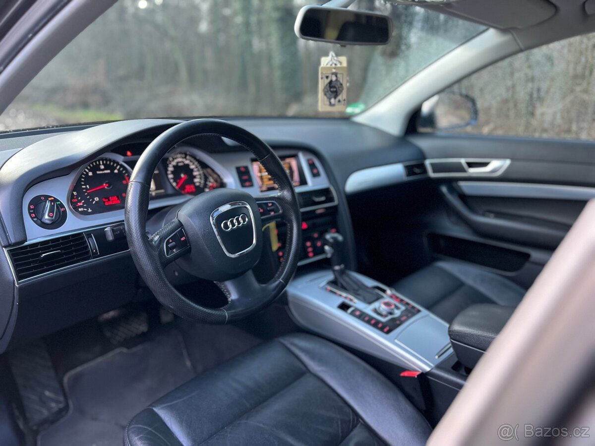 Audi A6 C6 (4F) Combi - 9