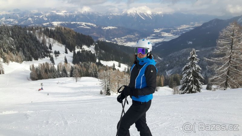 Lyžařská zimní bunda - 9