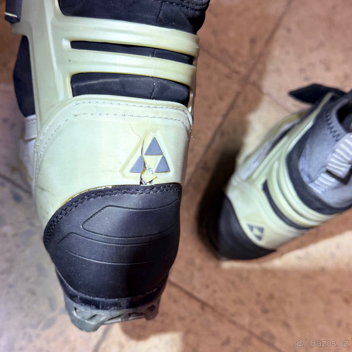 Set běžky + boty běžky FISCHER - 9