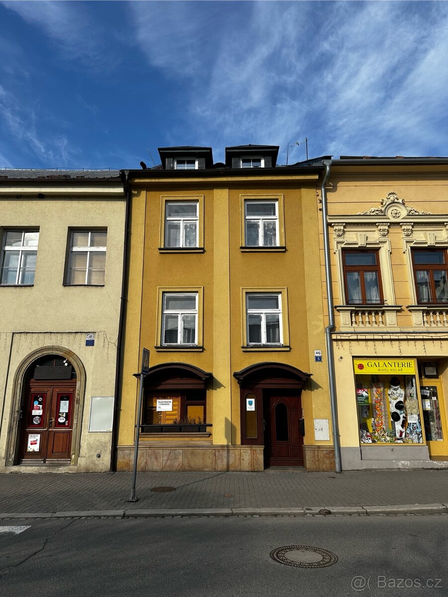 Pronájem prodejního okénka - 9