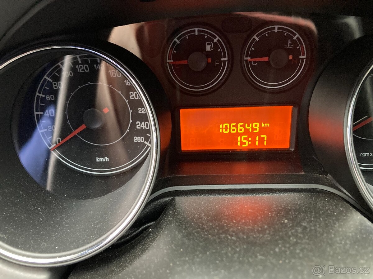 Fiat Bravo 1,4 turbo - 9