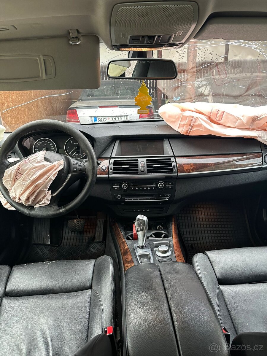 DÍLY Z BMW X5 3.0d xDrive 2008 270PS - 9