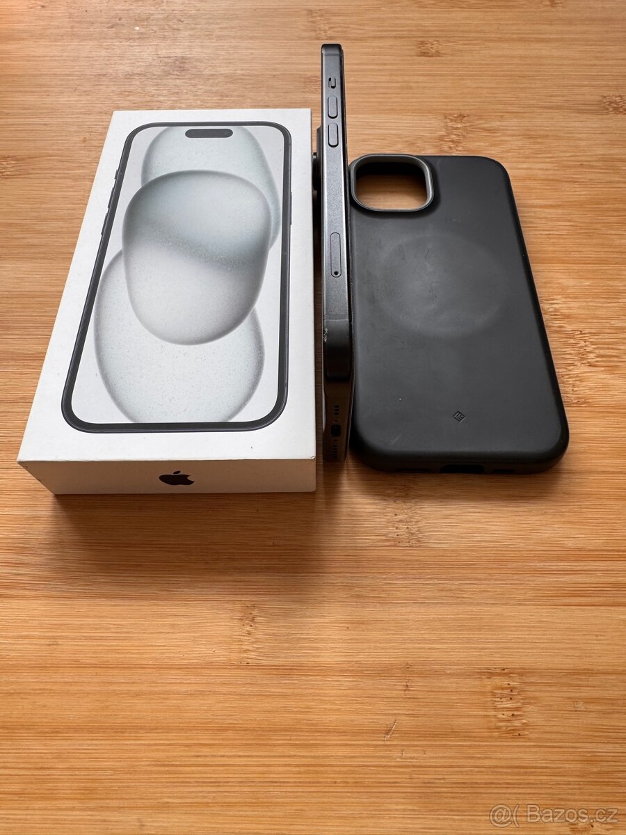 IPhone 15 Black 128GB - 9